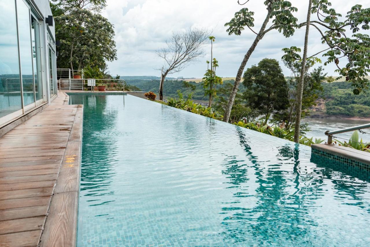 Hotel Guamini Mision Пуерто-Іґуасу Екстер'єр фото